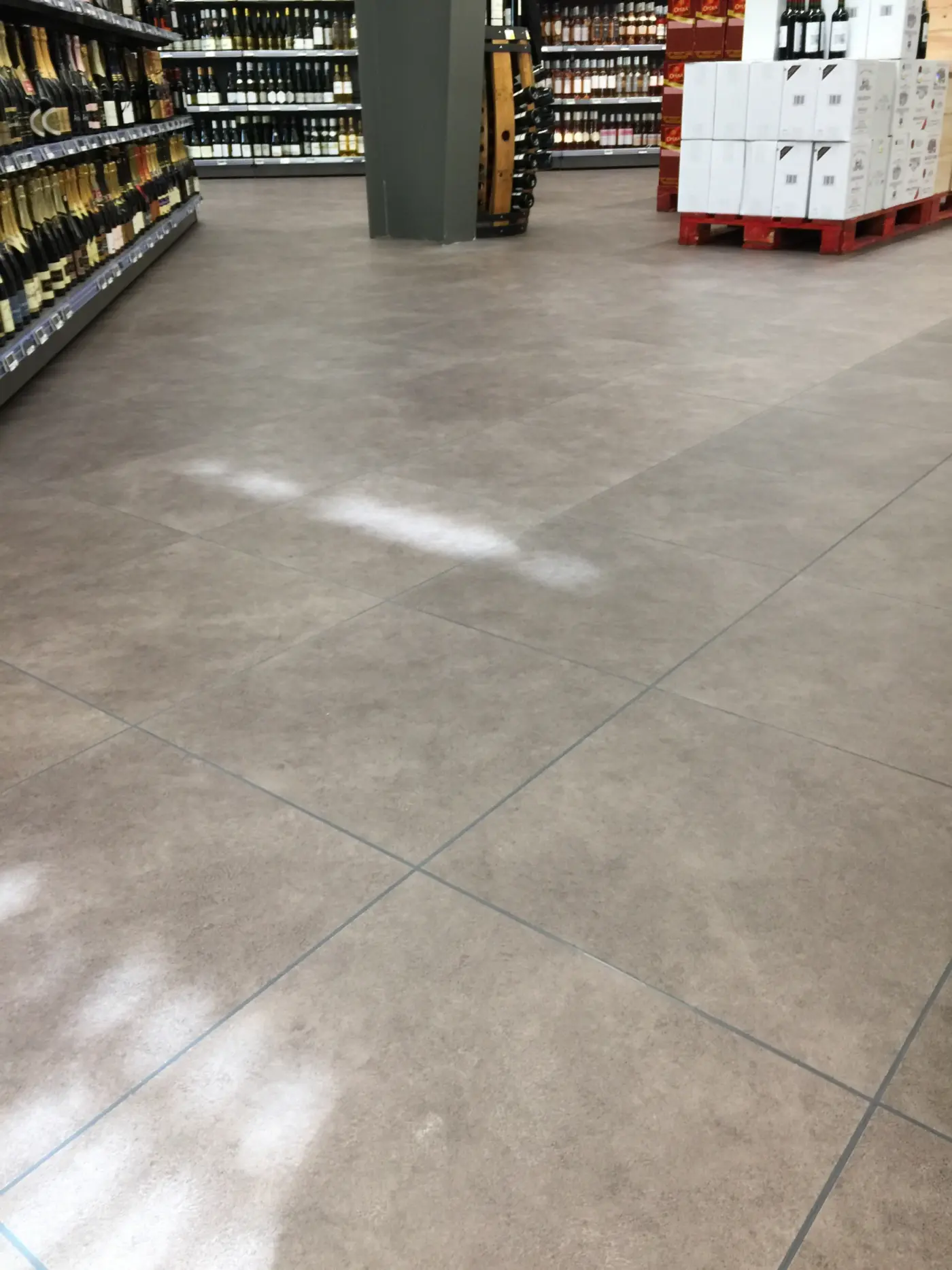 TM Design – Industrial floor