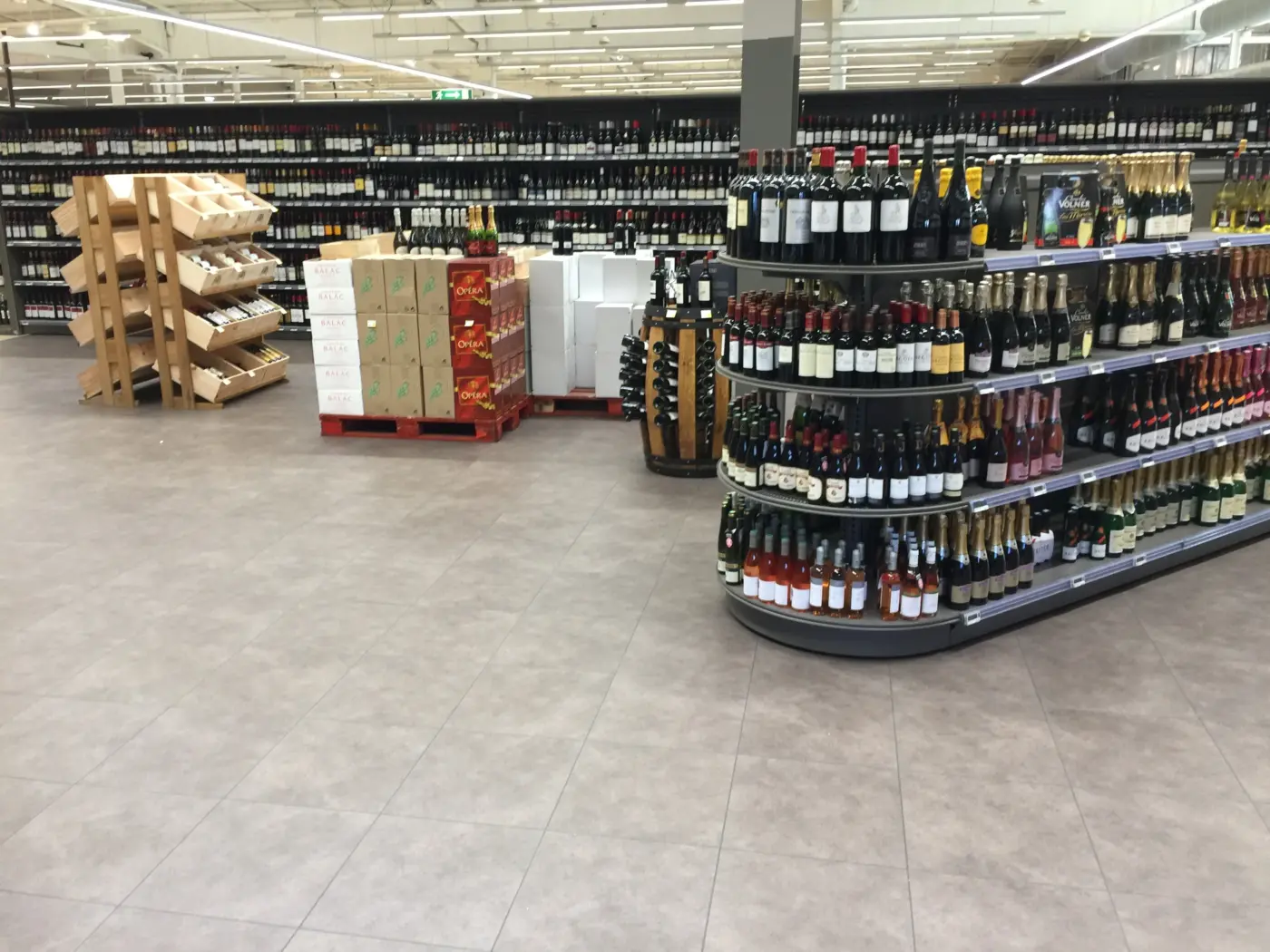 TM Design – Industrial floor