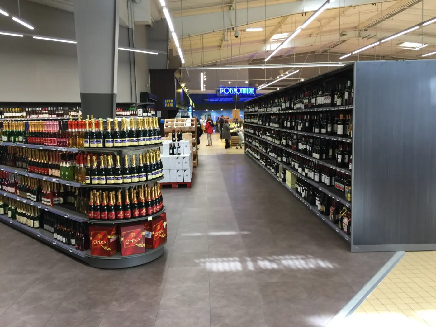 TM Design – Industrial floor