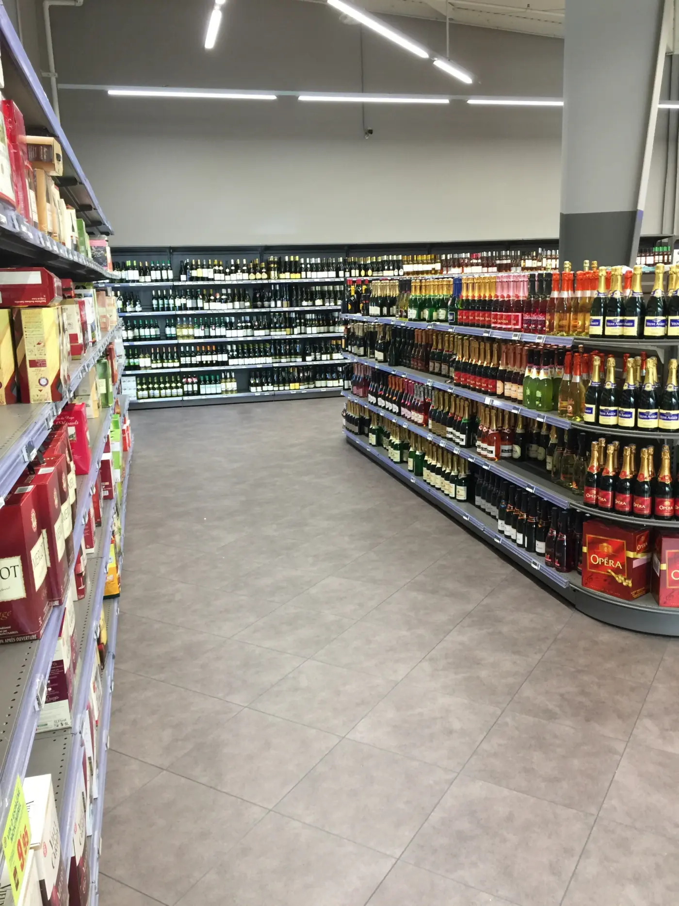 TM Design – Industrial floor