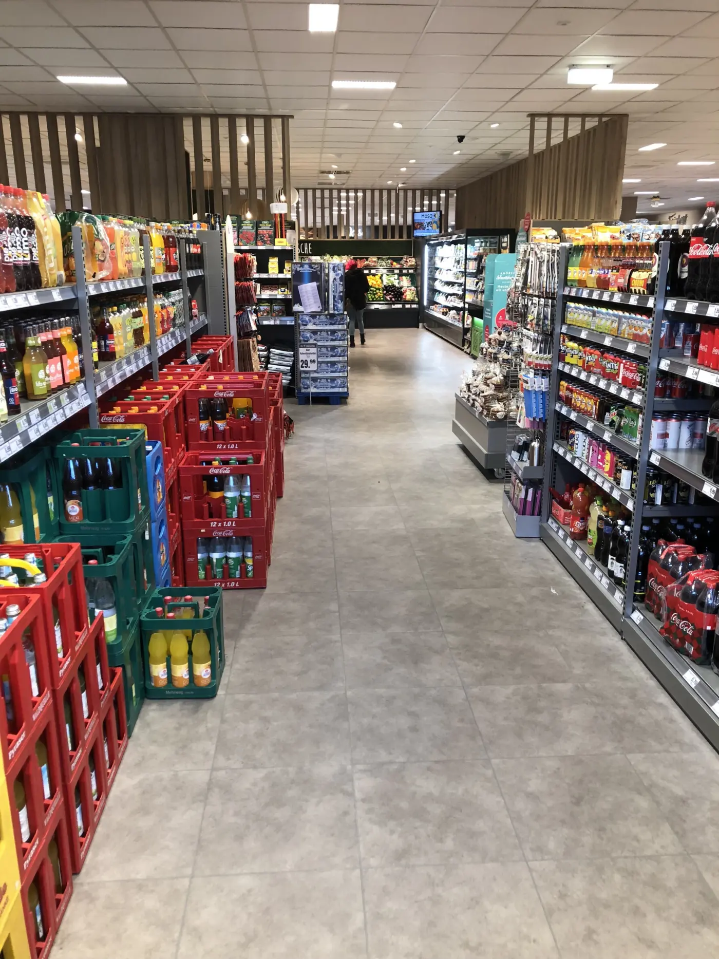 TM Design – Industrial floor