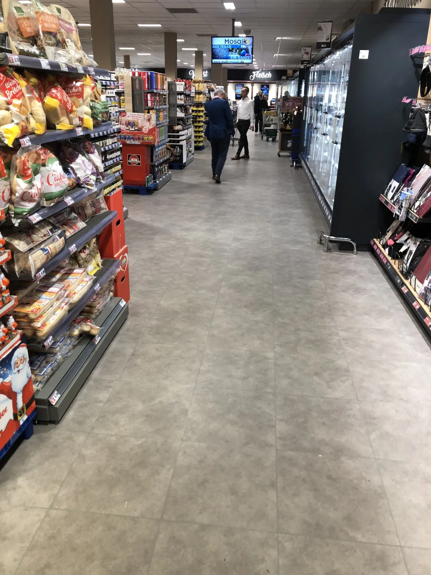 TM Design – Industrial floor