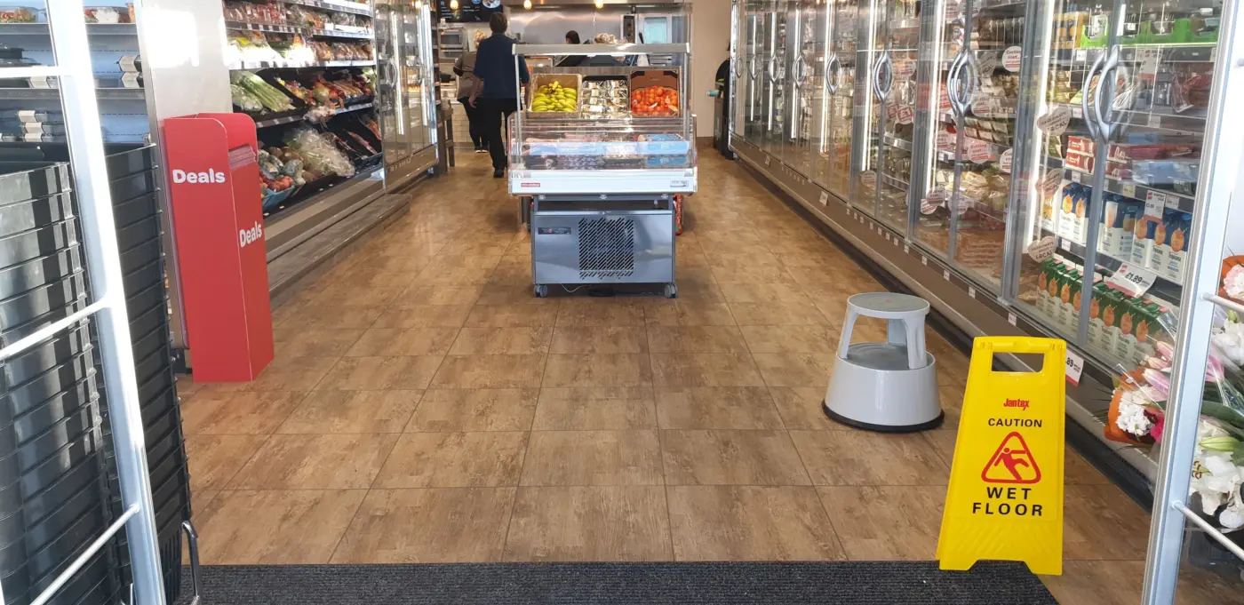 TM Design – Industrial floor