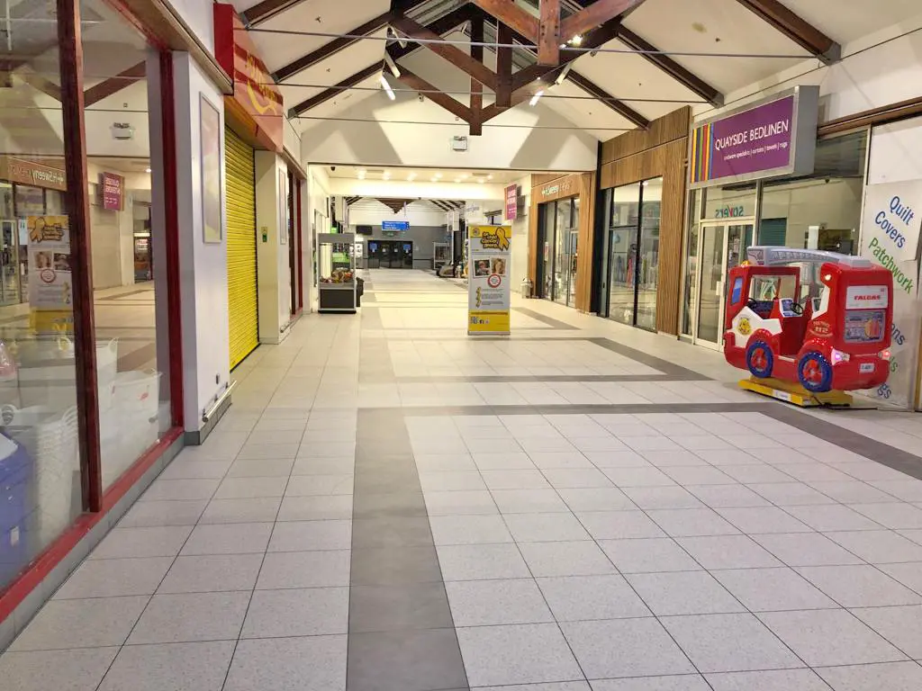 TM Design – Industrial floor