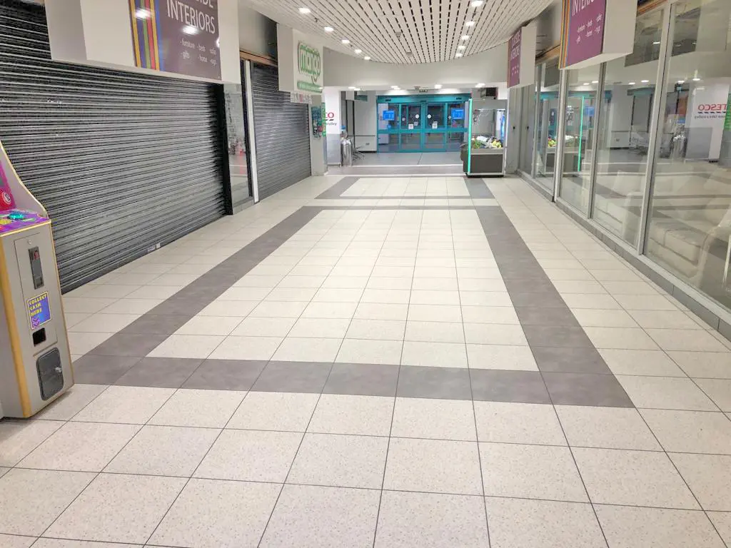 TM Design – Industrial floor