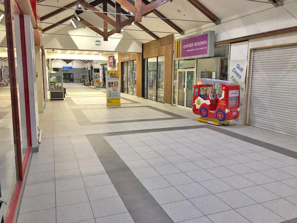 TM Design – Industrial floor