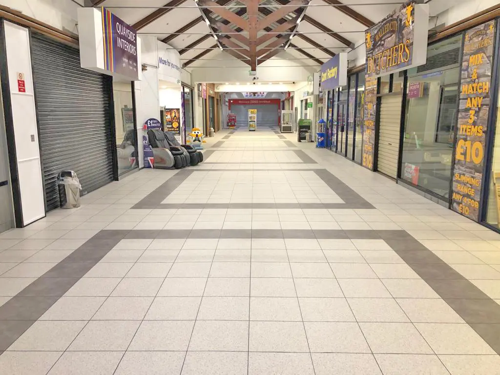 TM Design – Industrial floor