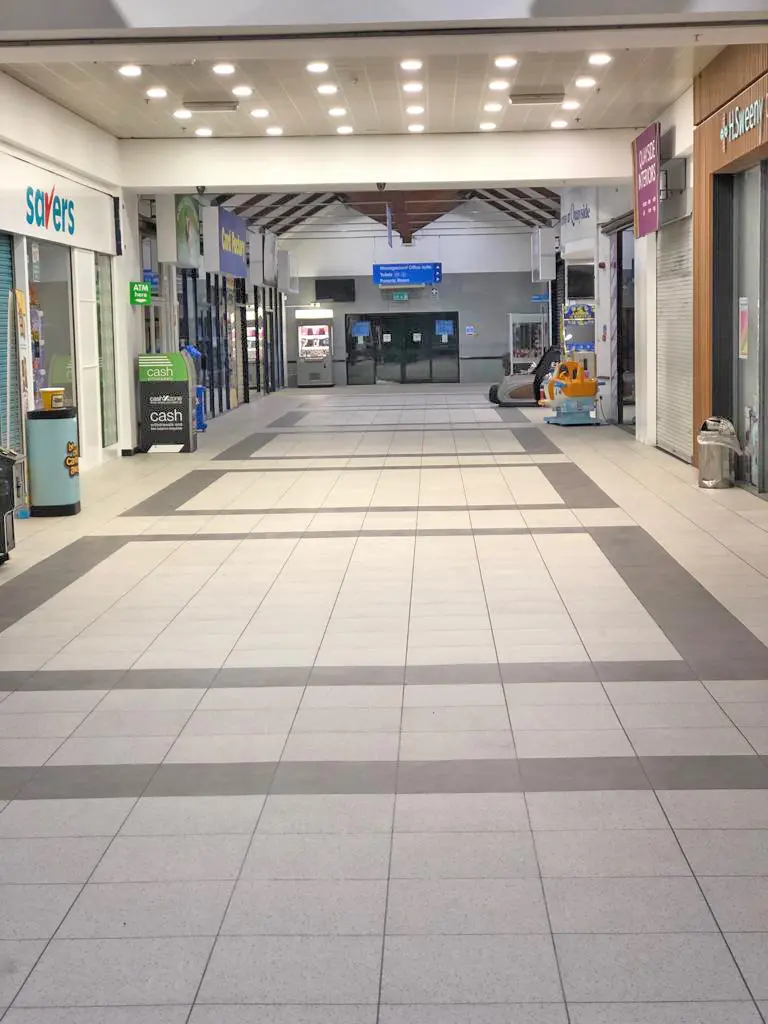 TM Design – Industrial floor