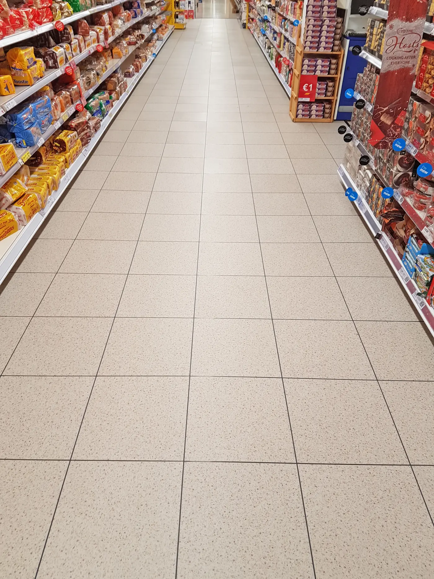 TM Design – Industrial floor