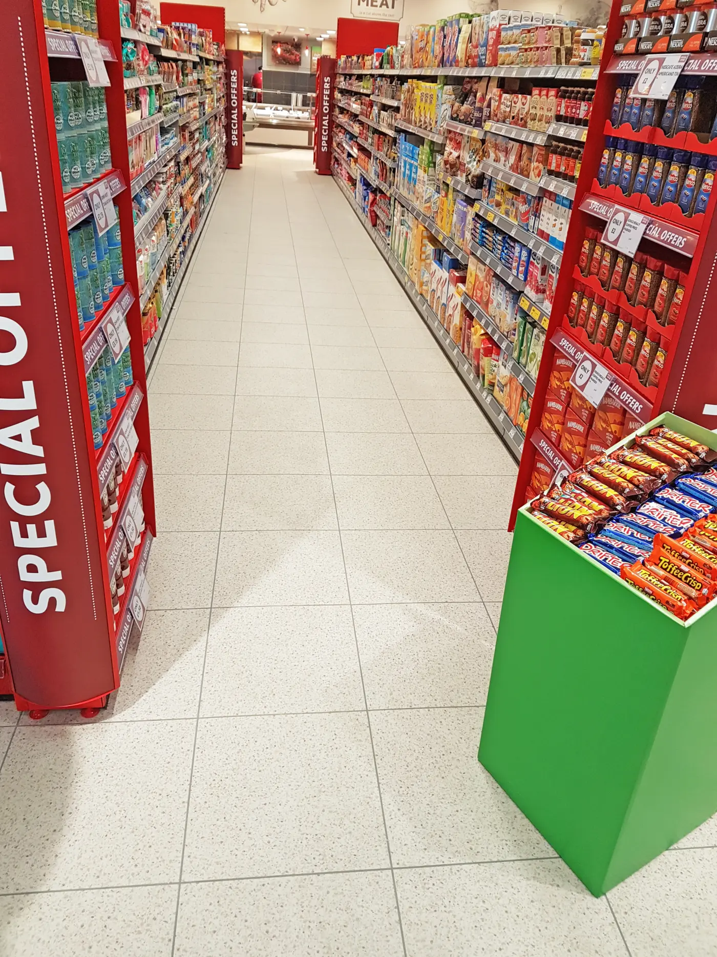 TM Design – Industrial floor