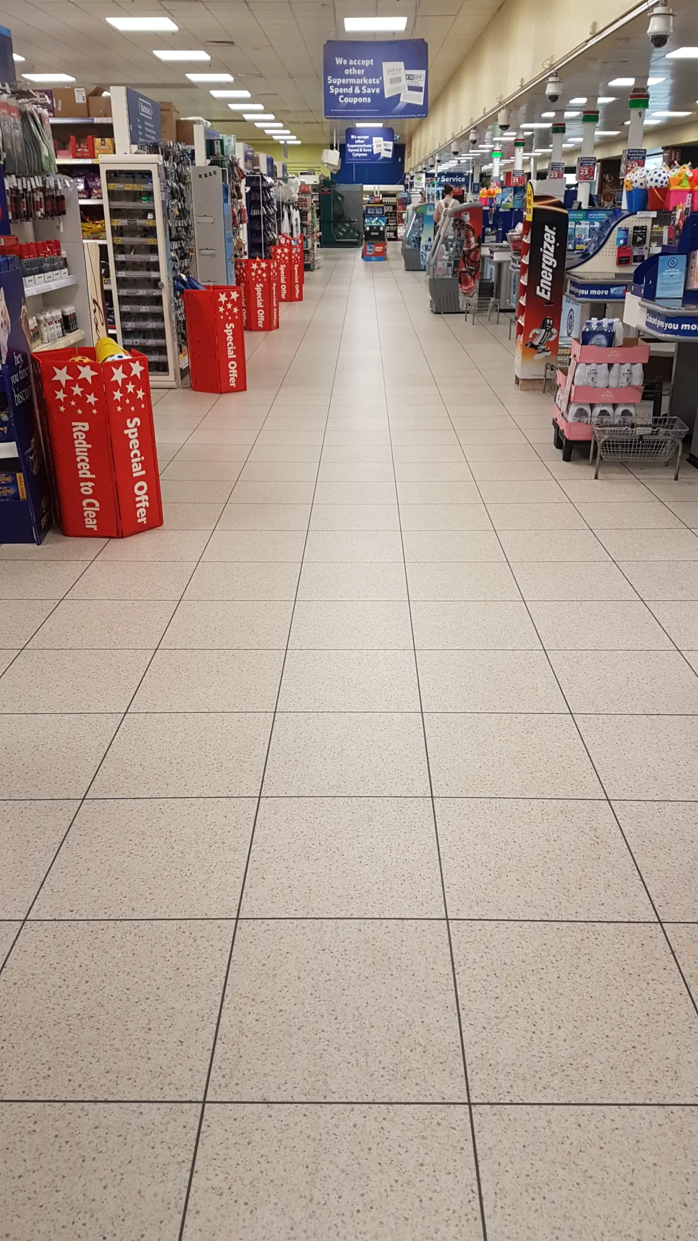TM Design – Industrial floor