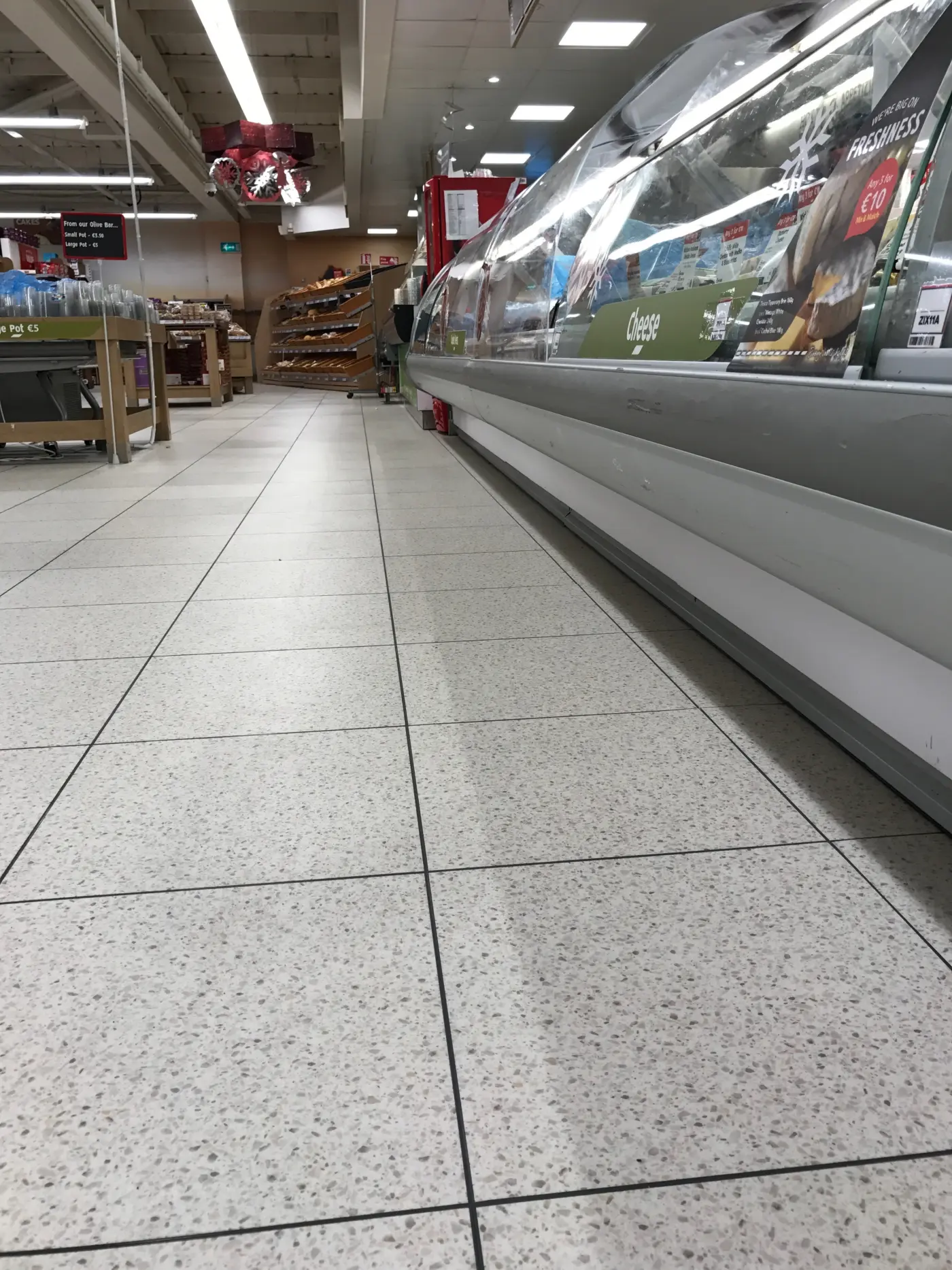 TM Design – Industrial floor