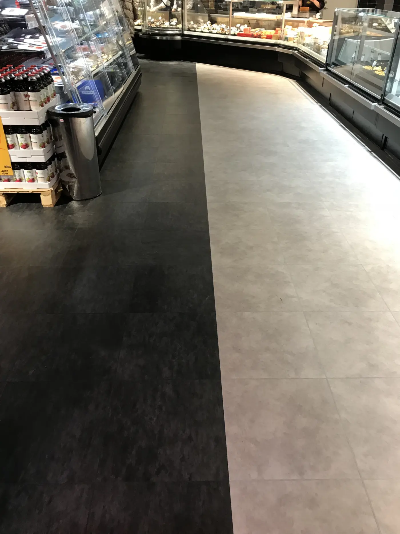 TM Design – Industrial floor