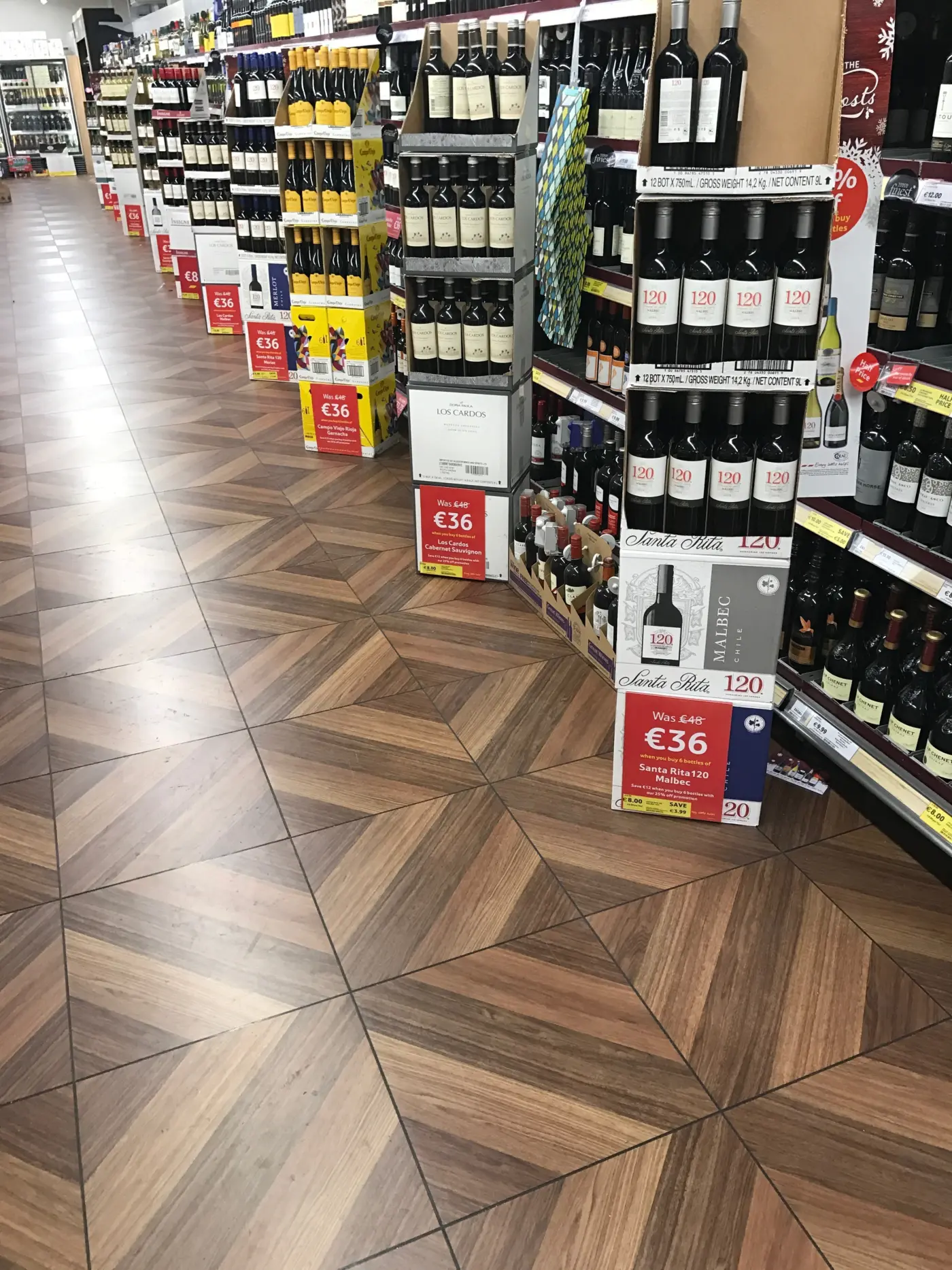 TM Design – Industrial floor