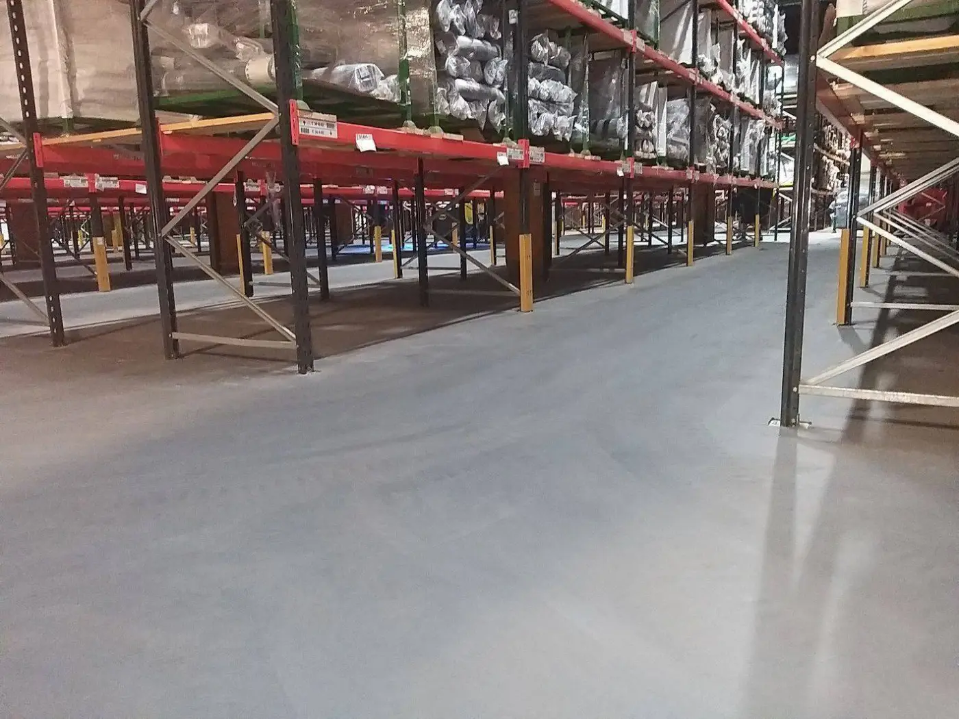 TM Strong – Industrial floor