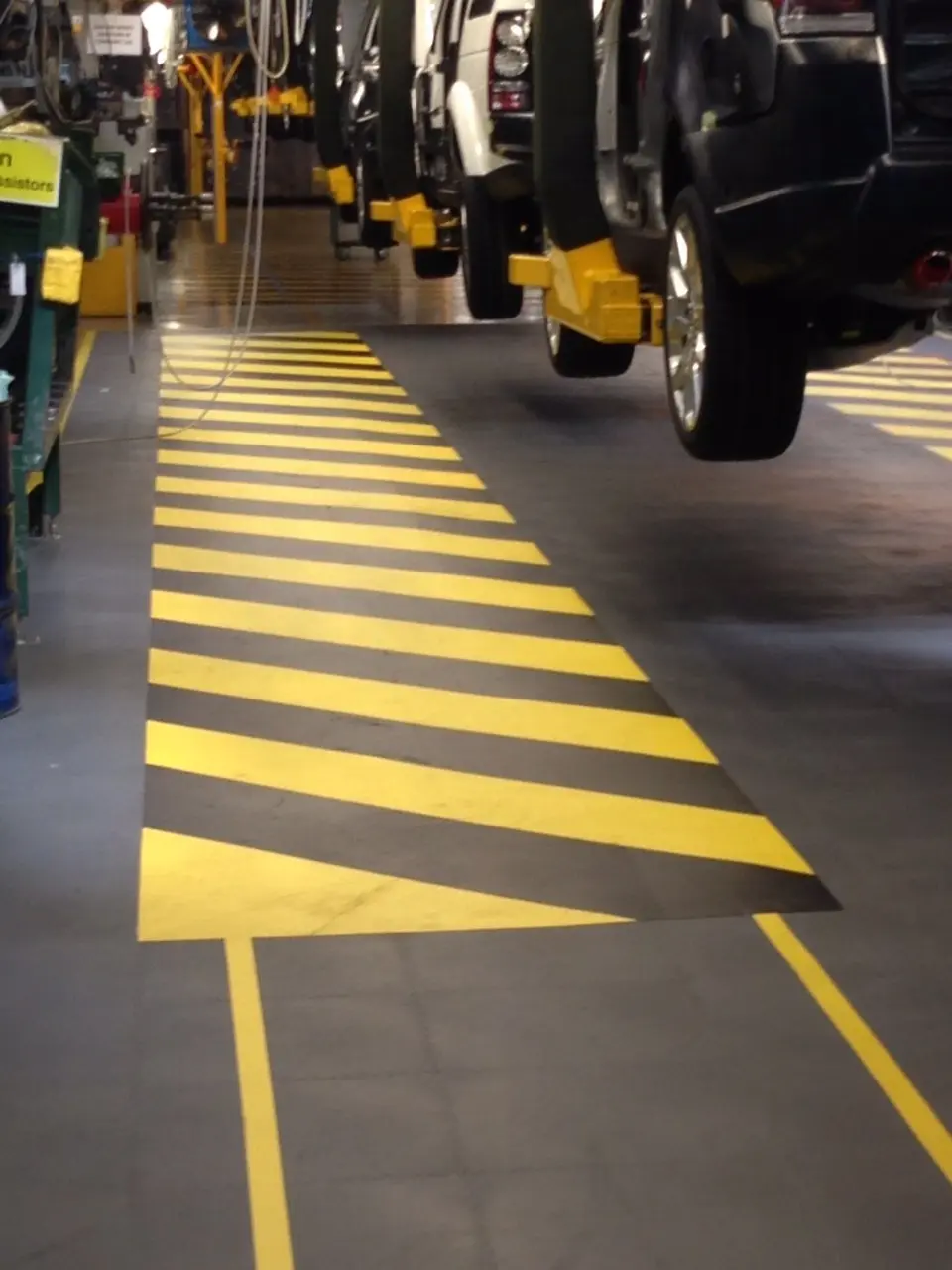 TM Strong – Industrial floor
