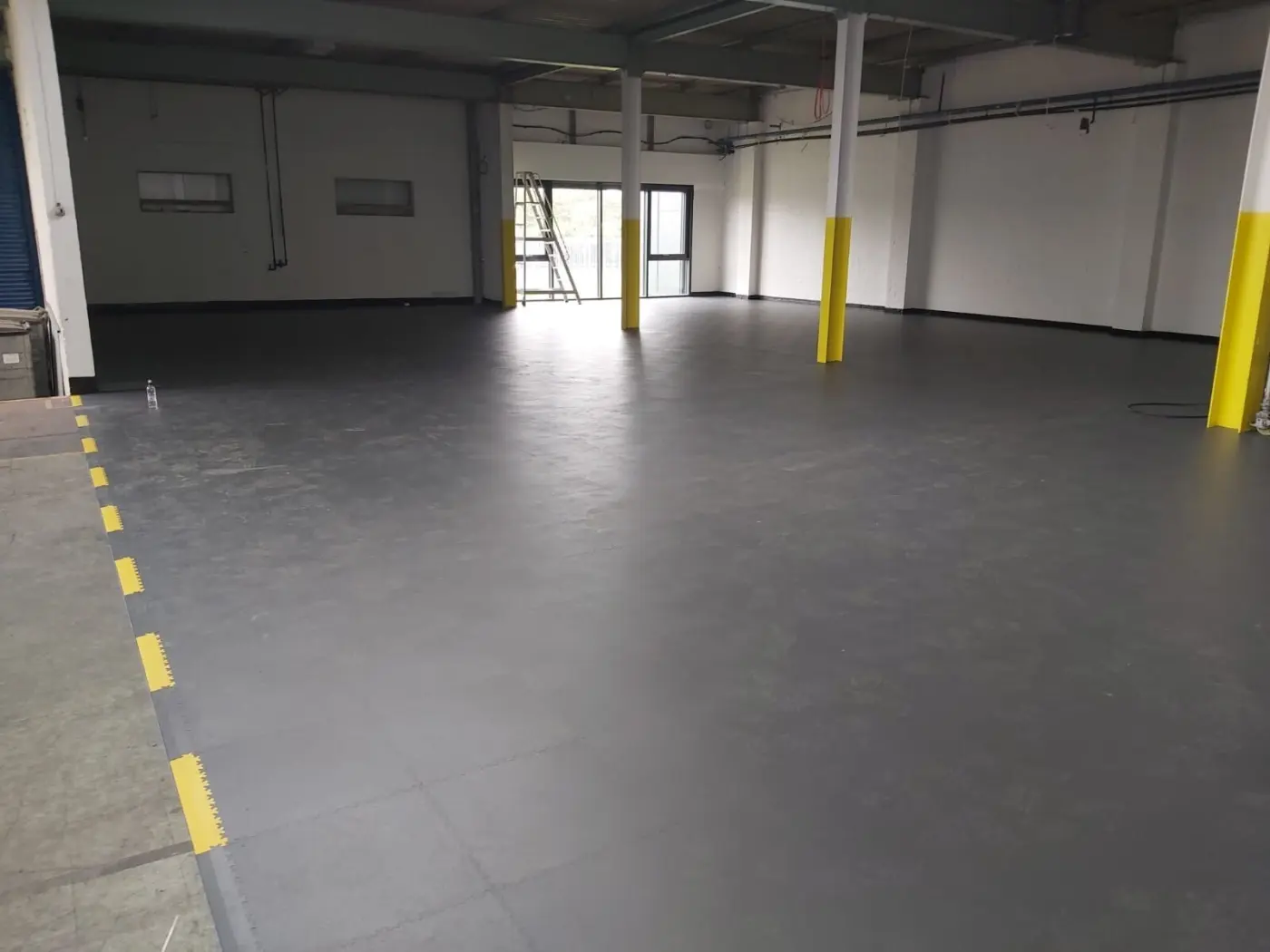 TM Strong – Industrial floor