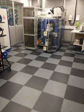 TM Strong – Industrial floor