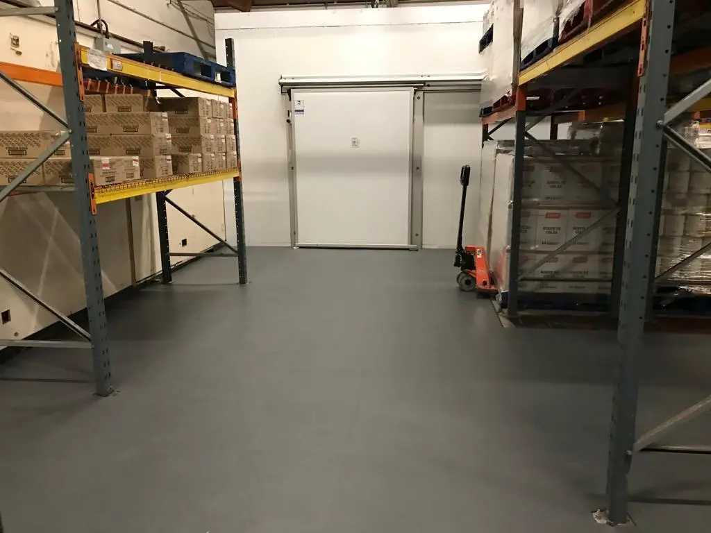 TM Technic – Industrial floor
