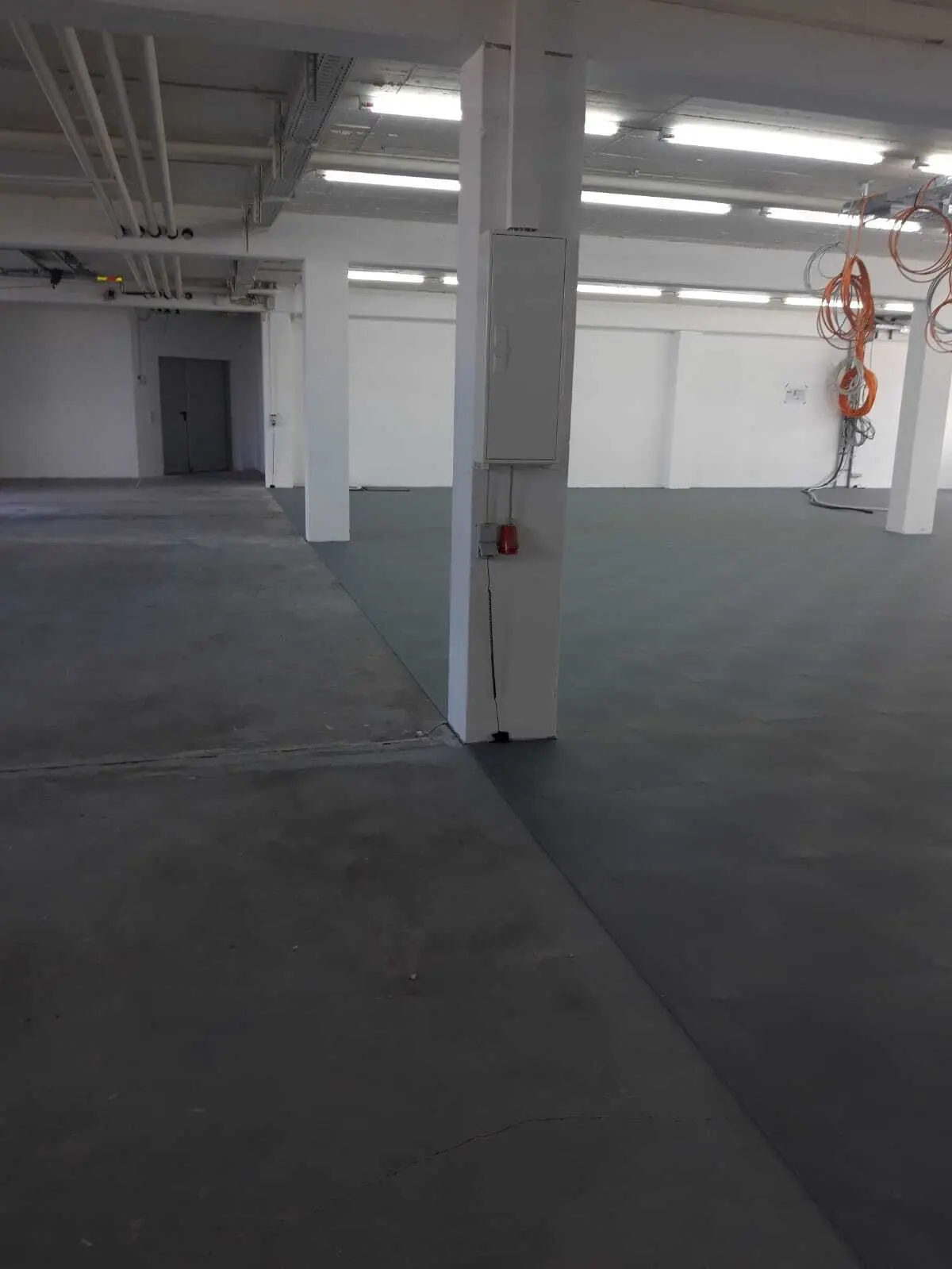 TM XL ESD – Industrial floor