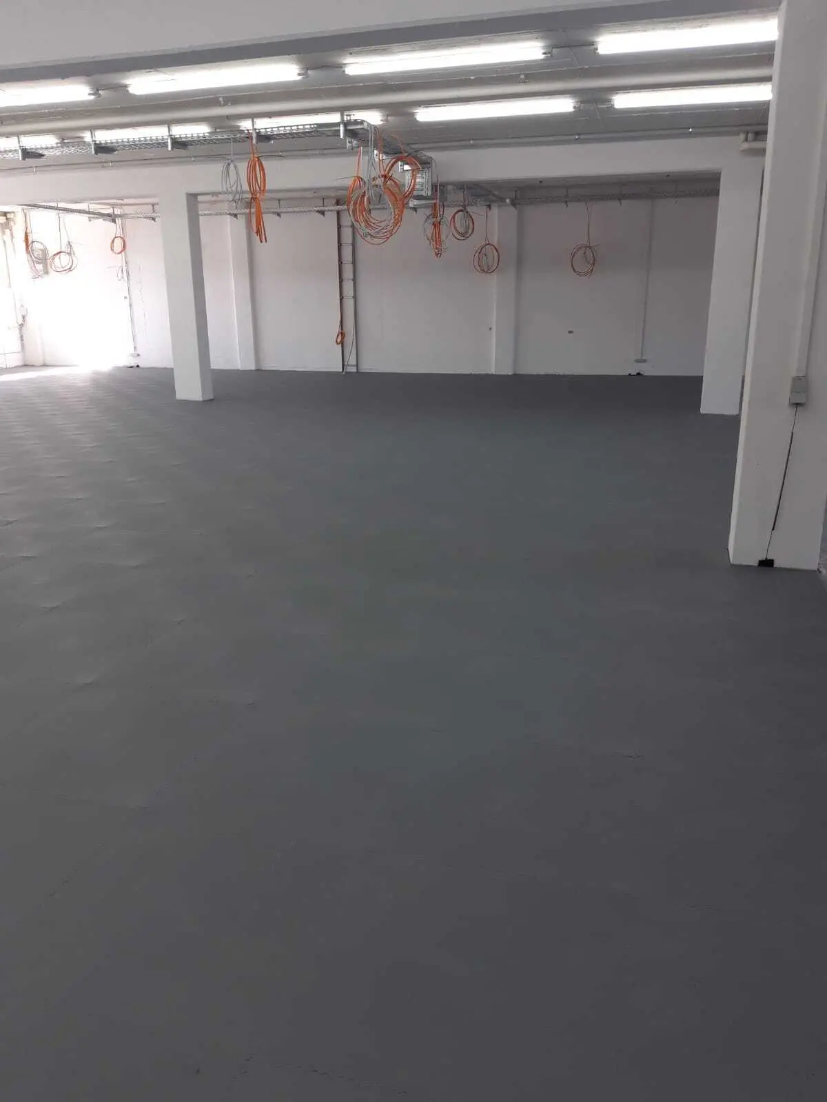 TM XL ESD – Industrial floor