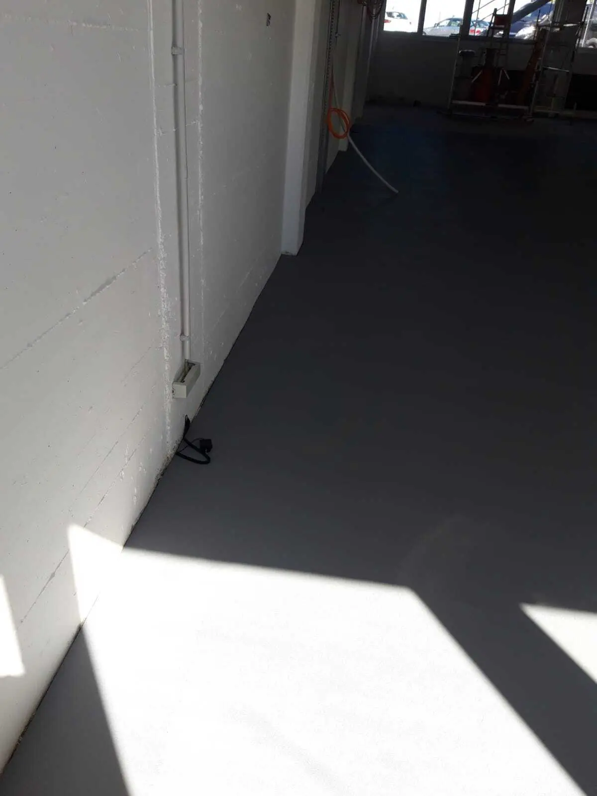 TM XL ESD – Industrial floor