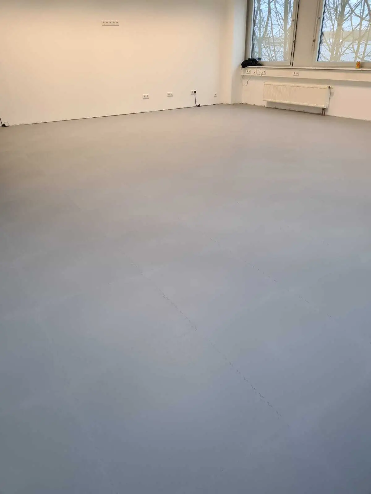 TM XL ESD – Industrial floor