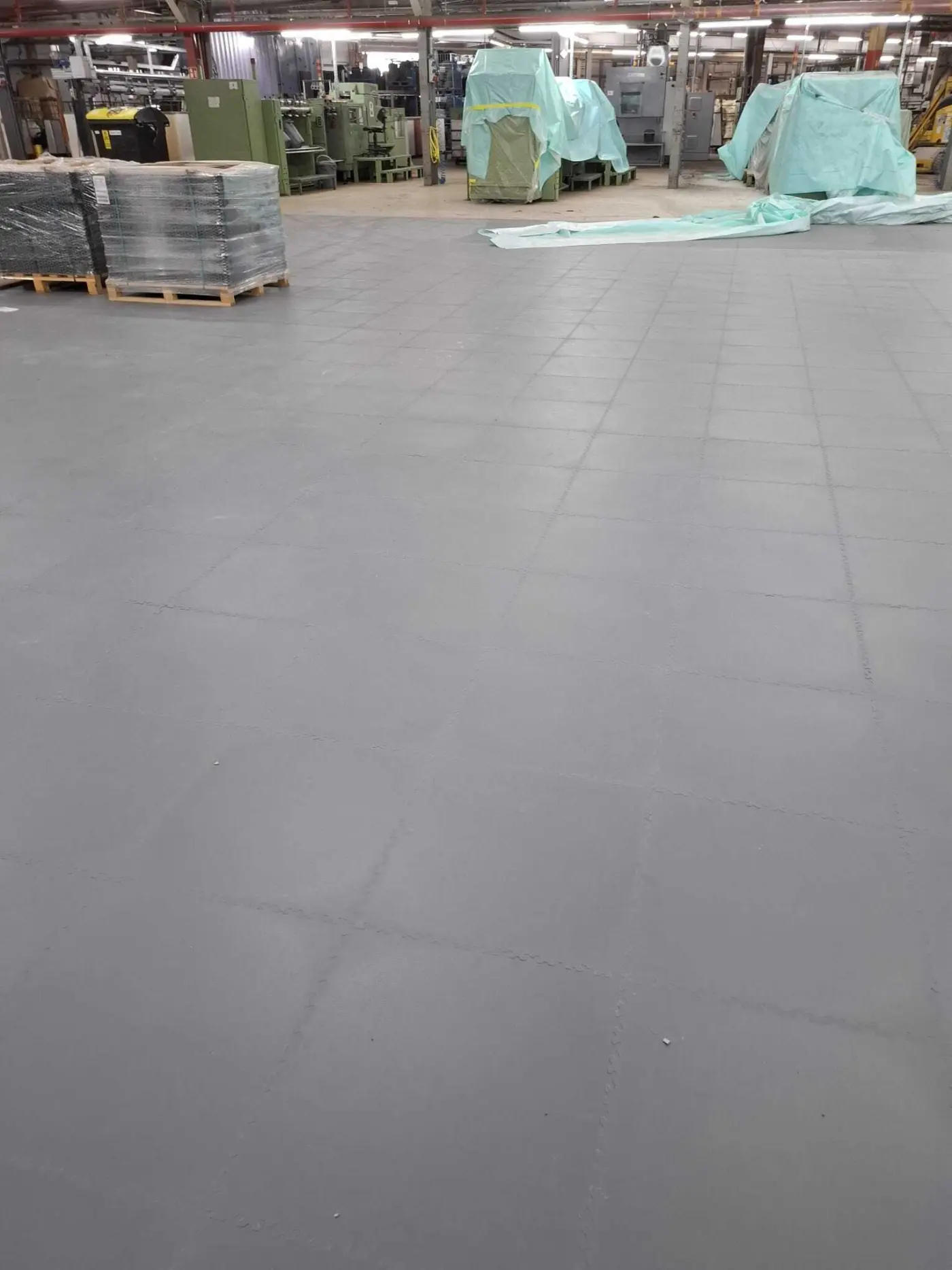 TM Ultra – Industrial floor