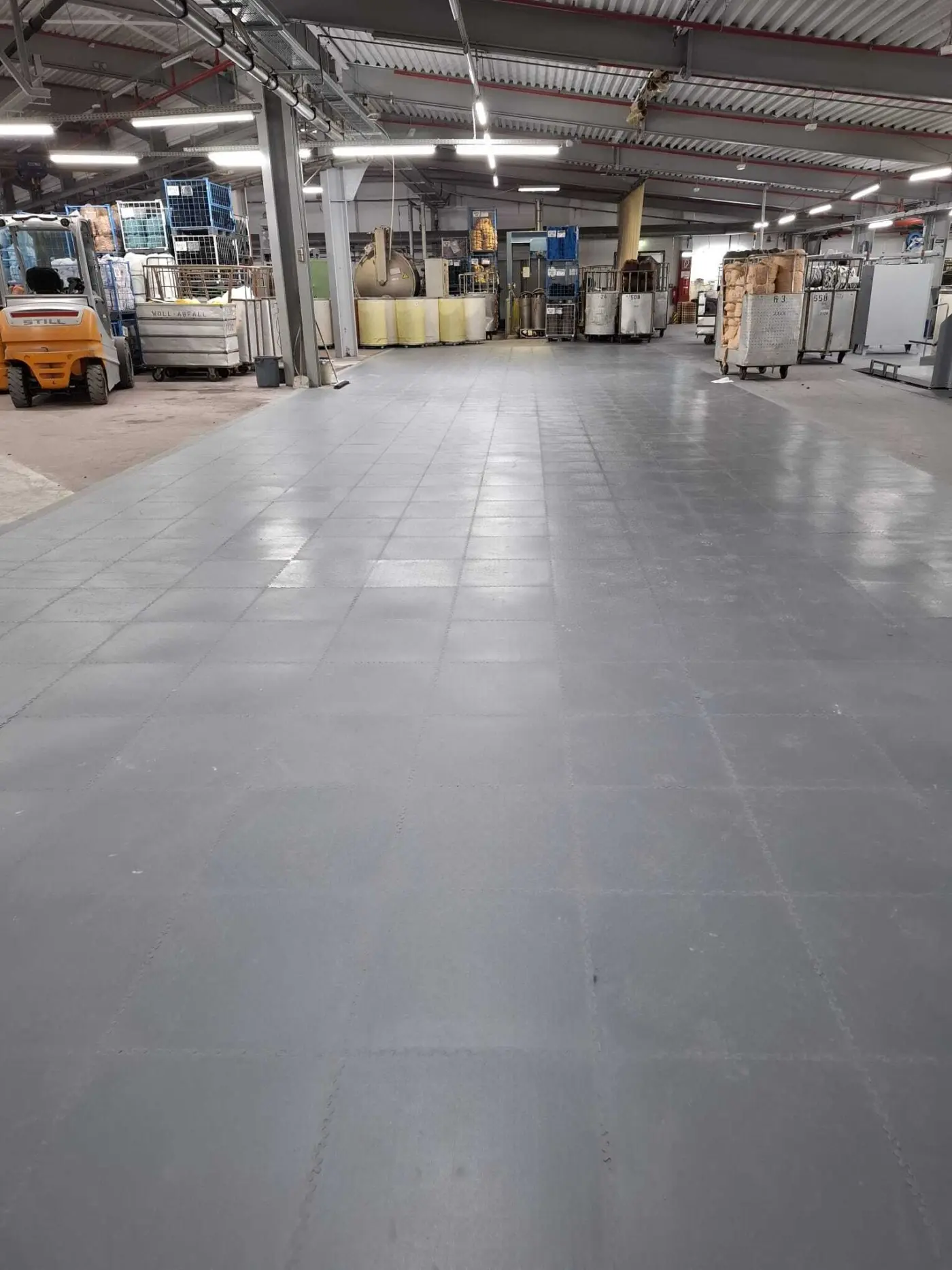 TM Ultra – Industrial floor