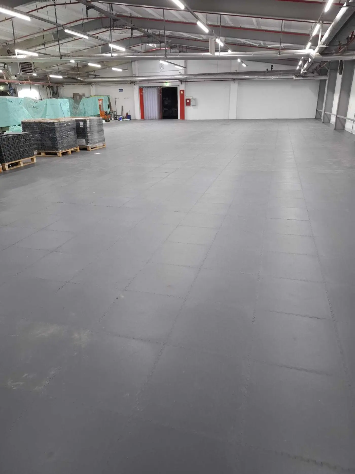 TM Ultra – Industrial floor
