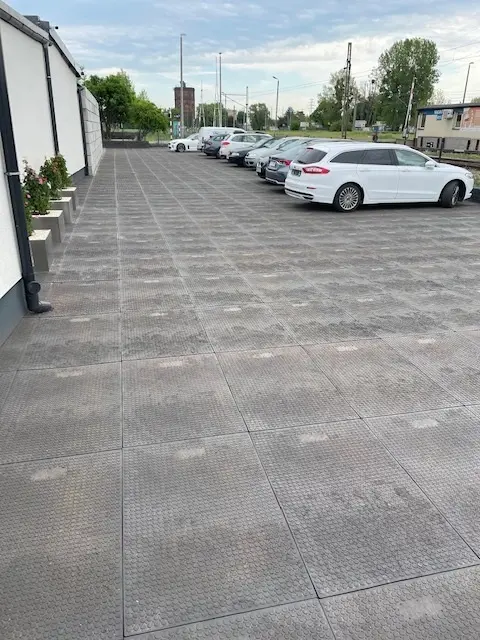 TM Flex Board – Industrial floor