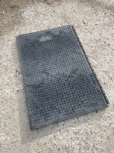 TM Flex Board – Industrial floor