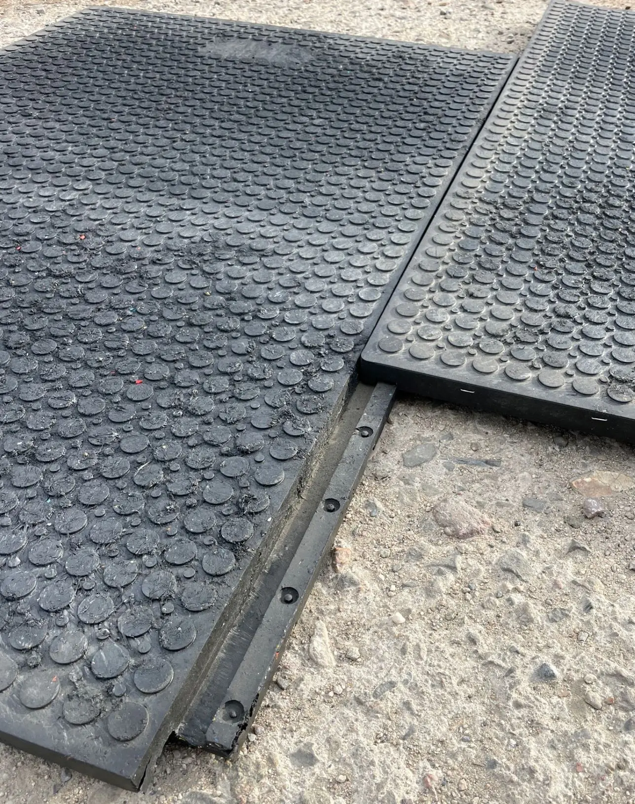 TM Flex Board – Industrial floor