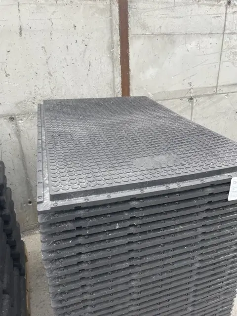 TM Flex Board – Industrial floor