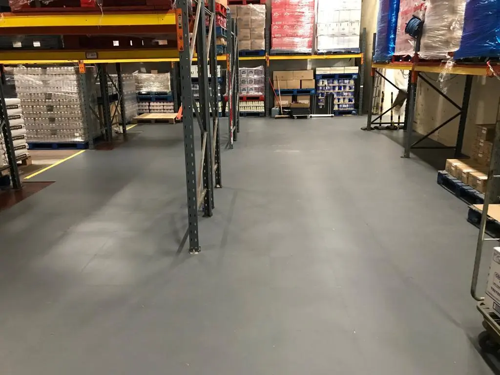 TM Technic – Industrial floor