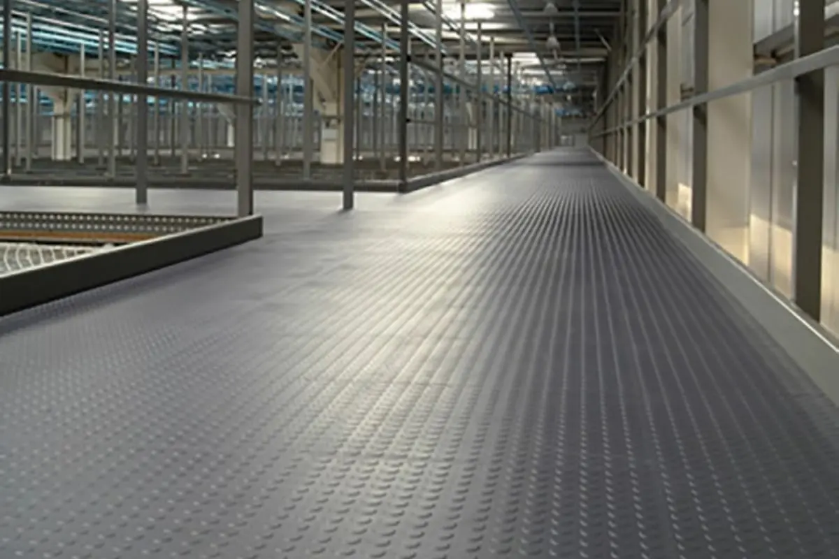 TM Technic – Industrial floor