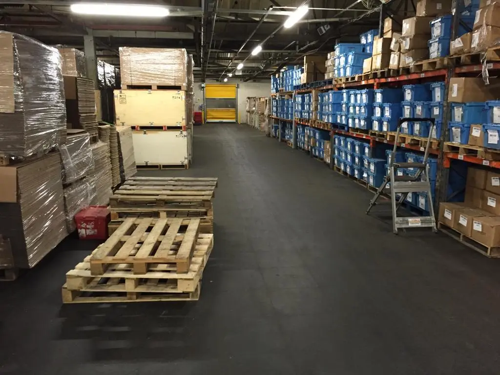 TM Technic – Industrial floor