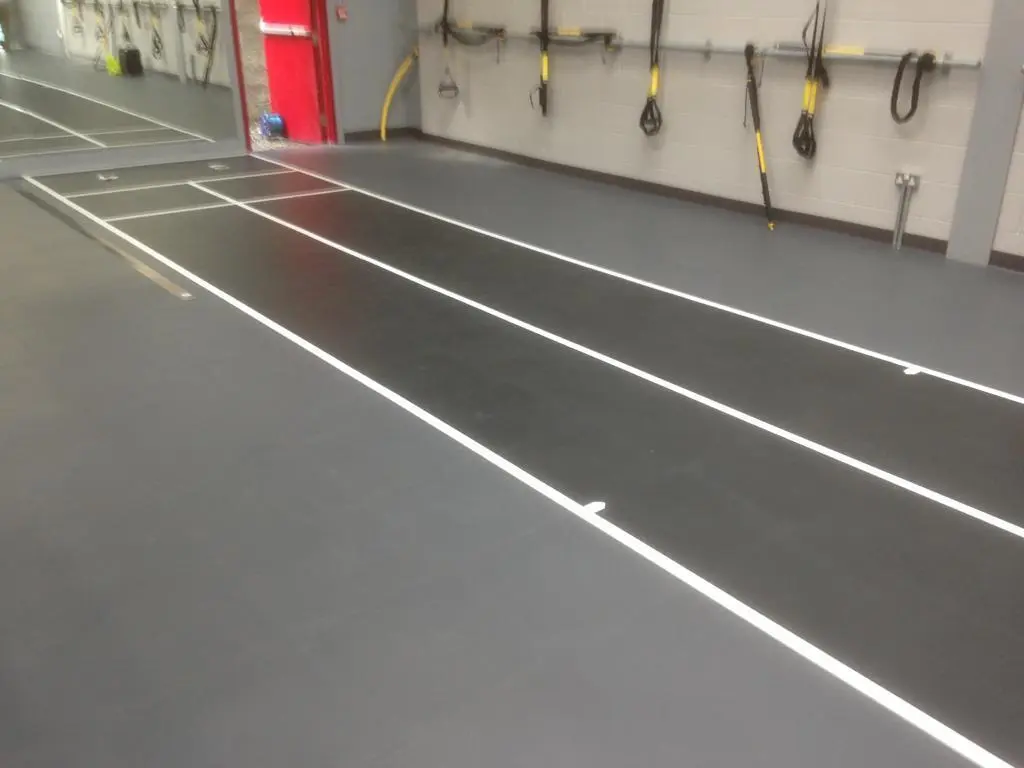 TM Technic – Industrial floor