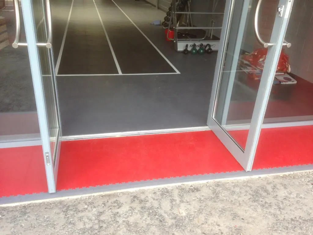TM Technic – Industrial floor