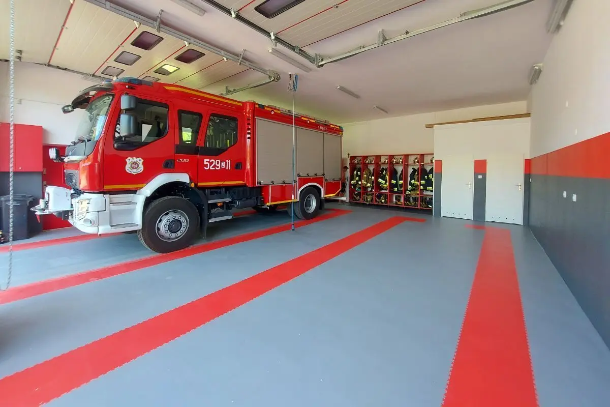 TM Technic – Industrial floor