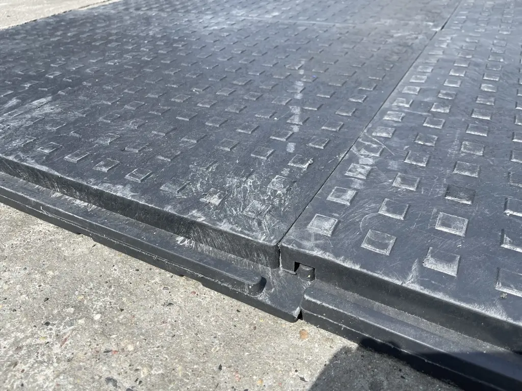 TM Cargo – Industrial floor
