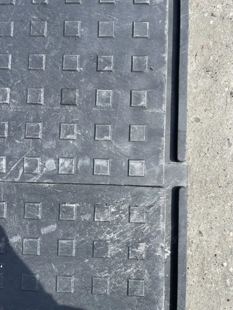 TM Cargo – Industrial floor