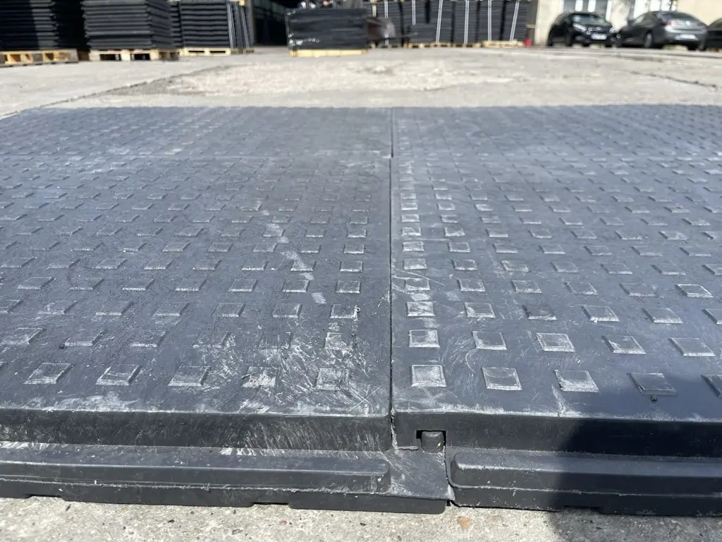 TM Cargo – Industrial floor