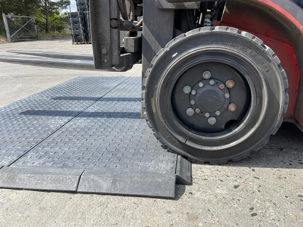 TM Cargo – Industrial floor