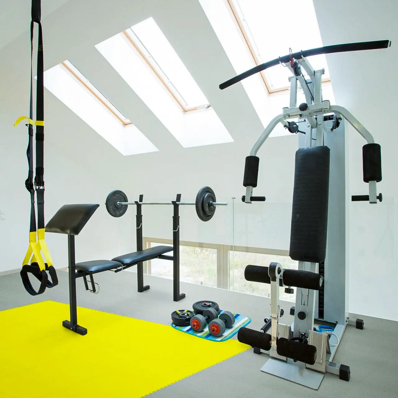 TM Active – Sports & Fitness
