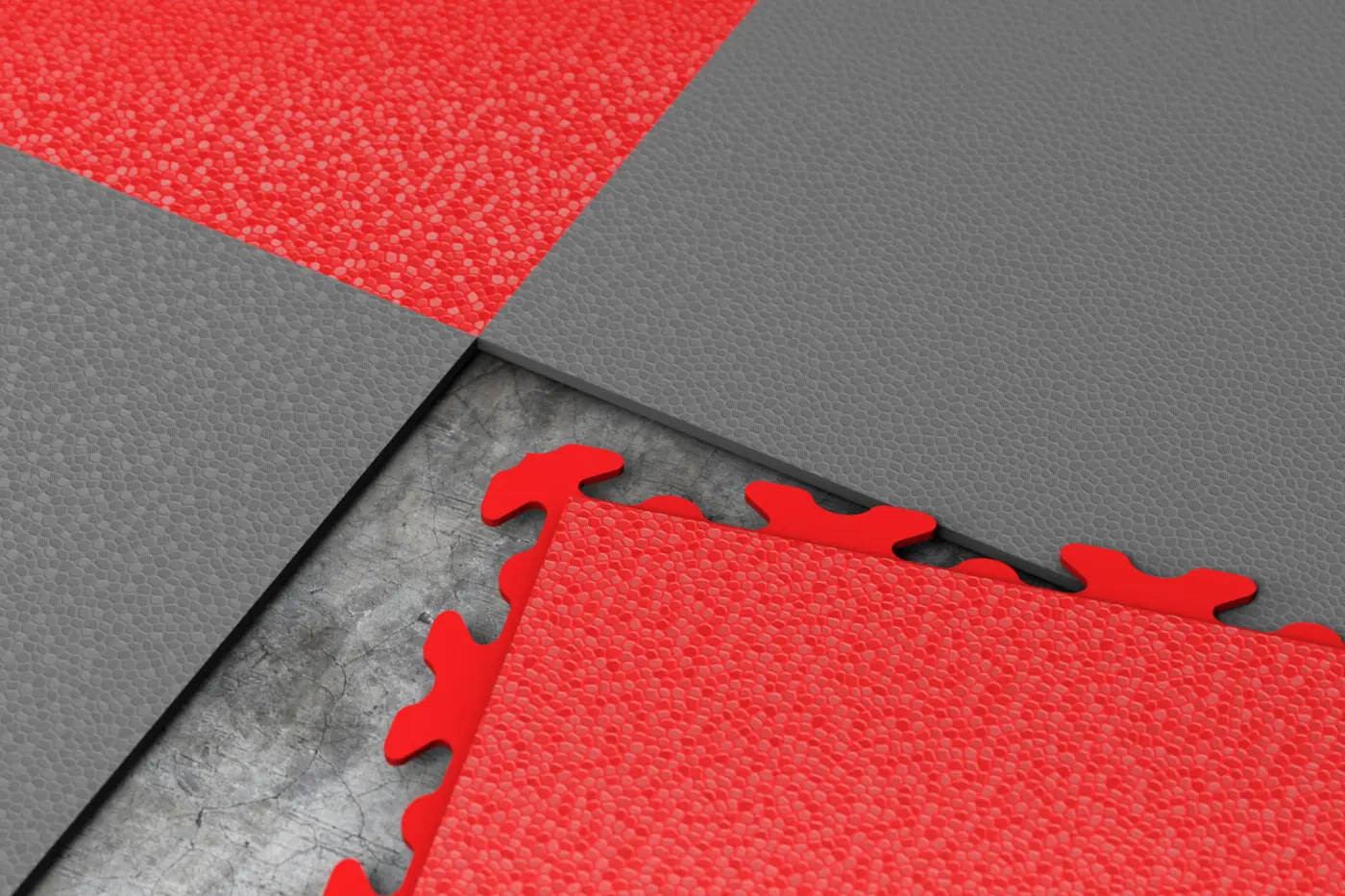 TM Invisible – Industrial floor