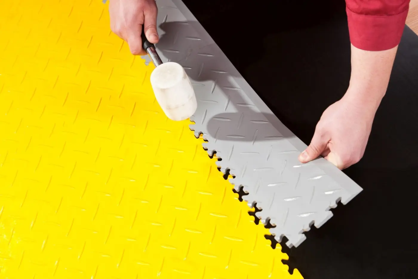 Reference ramp for TM Mechanic Max – Bezugsrampen & Ecken