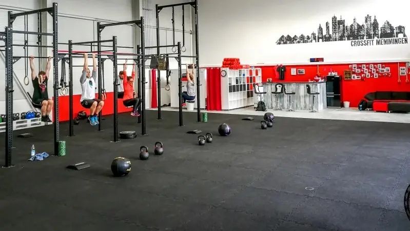 TM Fitness Elite – Trade & commerce