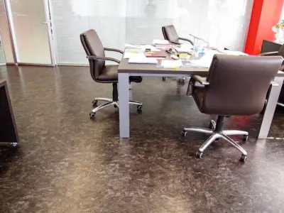 TM Luxury – Industrial floor