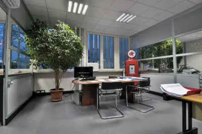 TM Luxury – Industrial floor